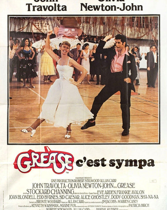 Grease (French)