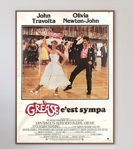 Grease (French) - Printed Originals