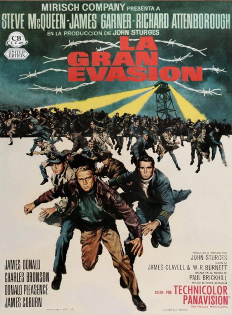 The Great Escape (Spanish)