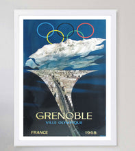 Load image into Gallery viewer, 1968 Winter Olympic Games Grenoble