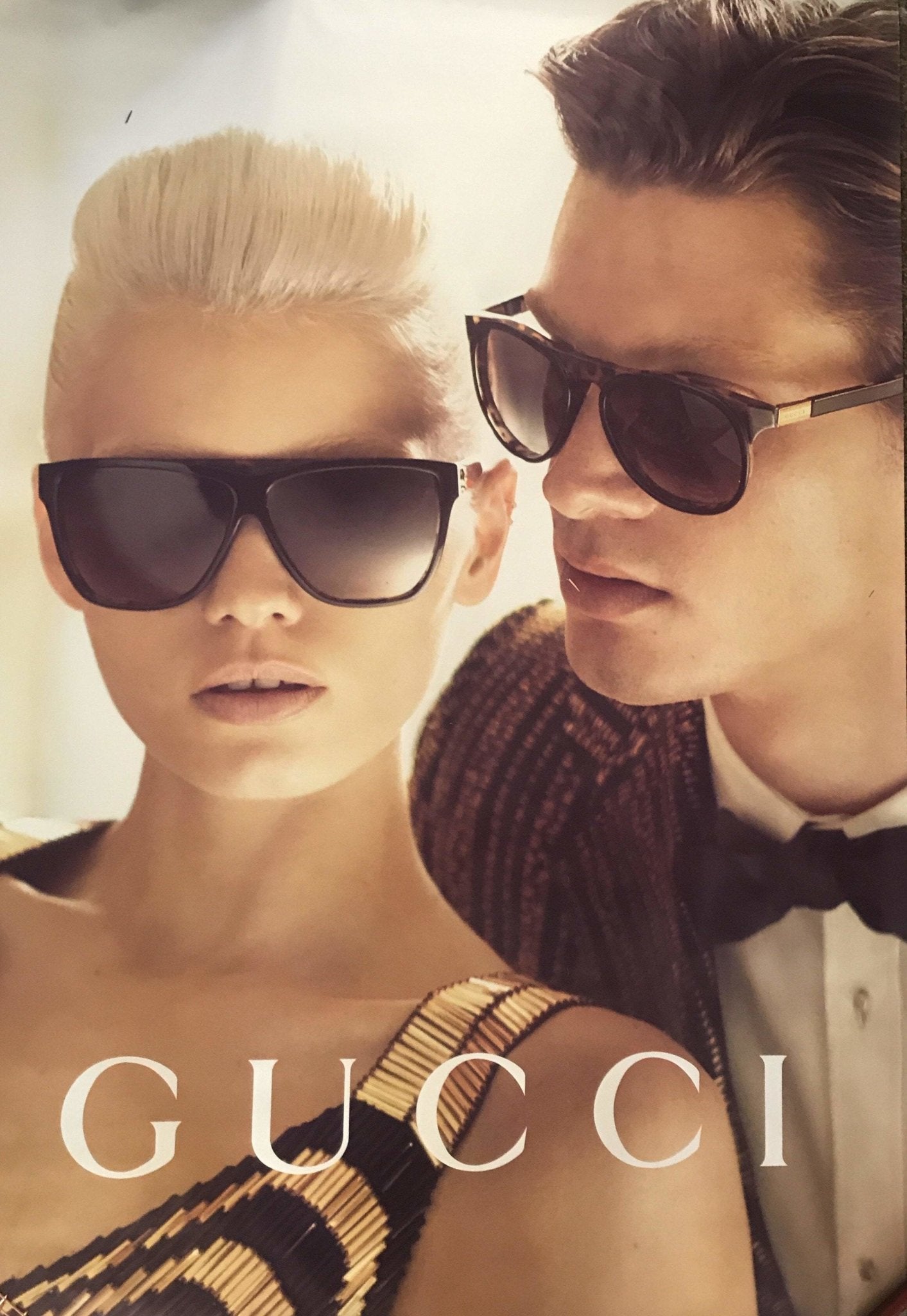 Buy Gucci Poster For Sale Online - Printed Originals