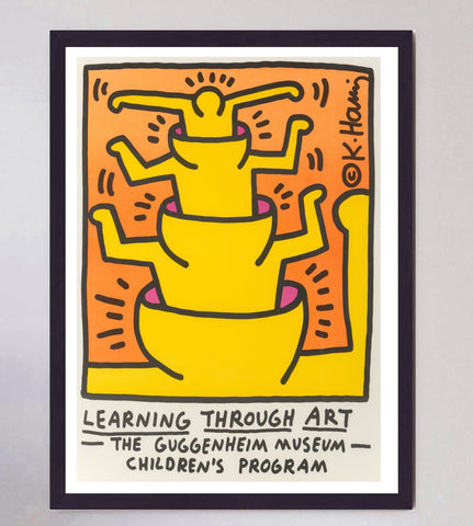 Keith Haring - The Guggenheim Museum