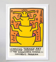 Load image into Gallery viewer, Keith Haring - The Guggenheim Museum