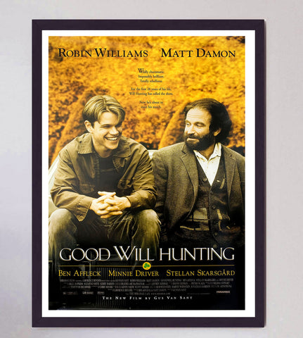 Good Will Hunting