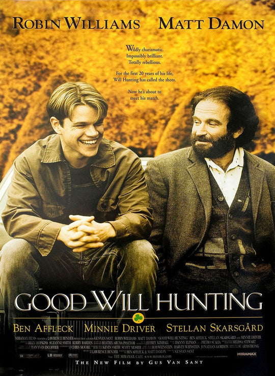 Good Will Hunting