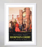 Load image into Gallery viewer, Hampton Court - British Railways