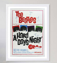 Load image into Gallery viewer, The Beatles - A Hard Day&#39;s Night