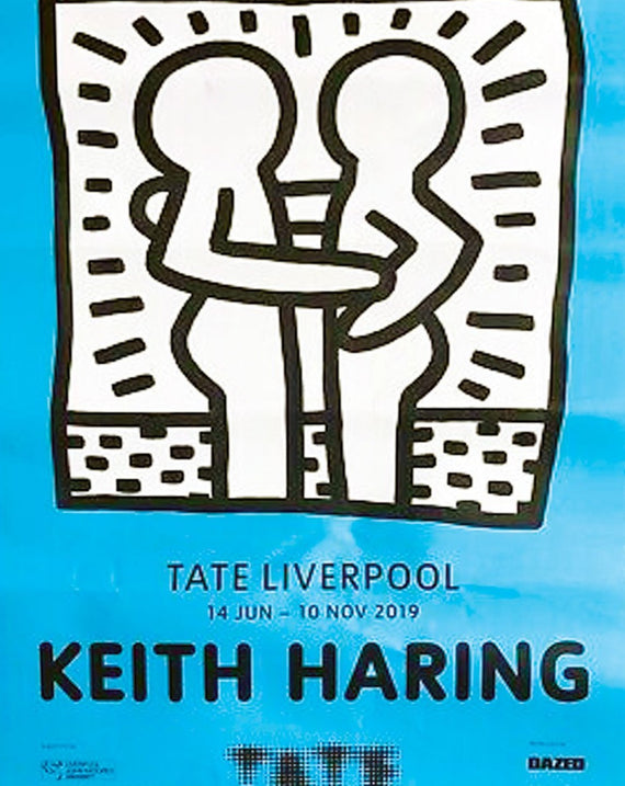 Keith Haring - Tate Liverpool