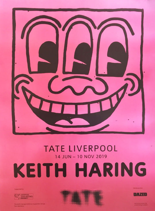 Keith Haring - Tate Liverpool