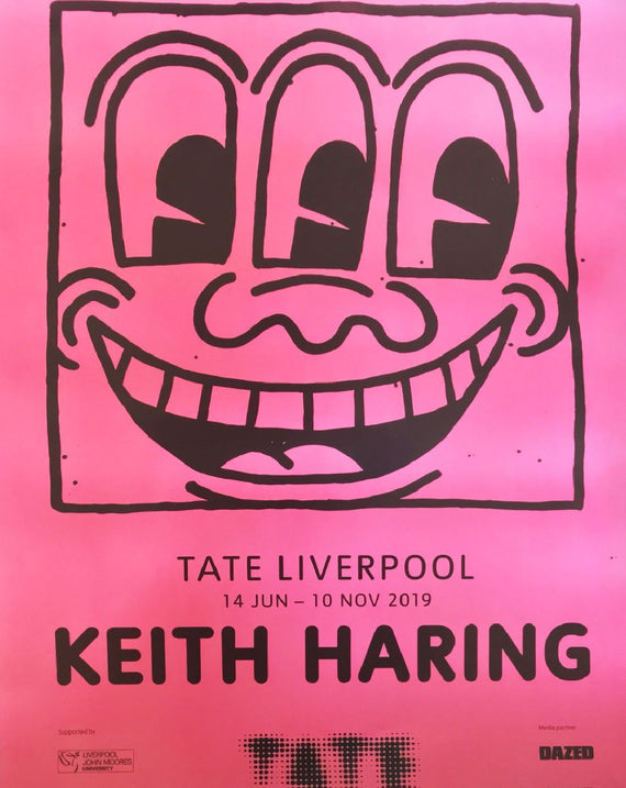 Keith Haring - Tate Liverpool