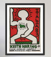 Load image into Gallery viewer, Keith Haring - Lucio Amelio Napoli