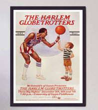 Load image into Gallery viewer, The Harlem Globetrotters 1983 Tour