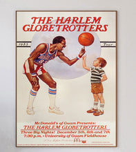 Load image into Gallery viewer, The Harlem Globetrotters 1983 Tour