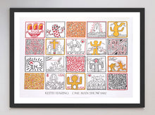Load image into Gallery viewer, Keith Haring - One Man Show