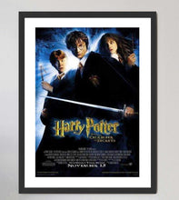 Load image into Gallery viewer, Harry Potter and the Chamber of Secrets - Printed Originals
