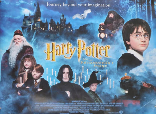 Harry Potter and the Philosophers Stone