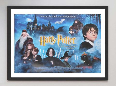 Harry Potter and the Philosophers Stone
