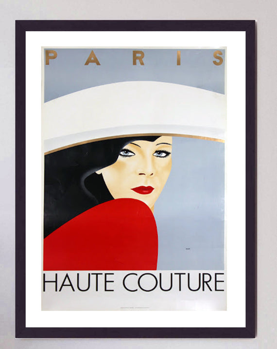 Haute Couture Paris - Razzia