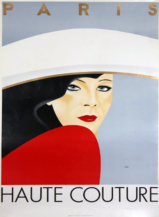 Haute Couture Paris - Razzia