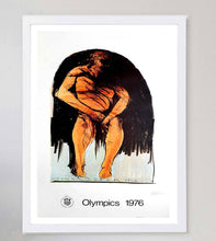 Load image into Gallery viewer, 1976 Montreal Olympic Games - Leonard Baskin