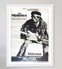 Load image into Gallery viewer, Jimi Hendrix, Carlos Santana, The Beatles &amp; More