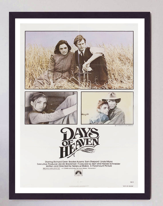 Days of Heaven