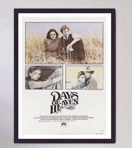 Days of Heaven