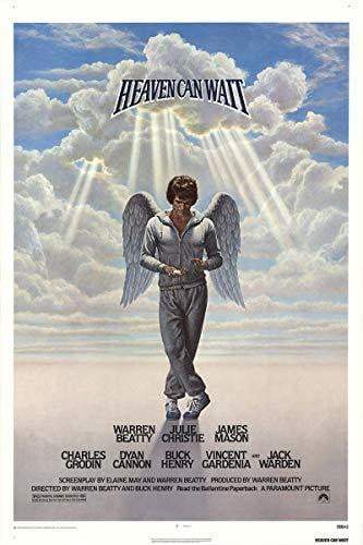 Heaven Can Wait - Printed Originals