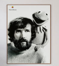 Load image into Gallery viewer, Apple Think Different - Jim Henson