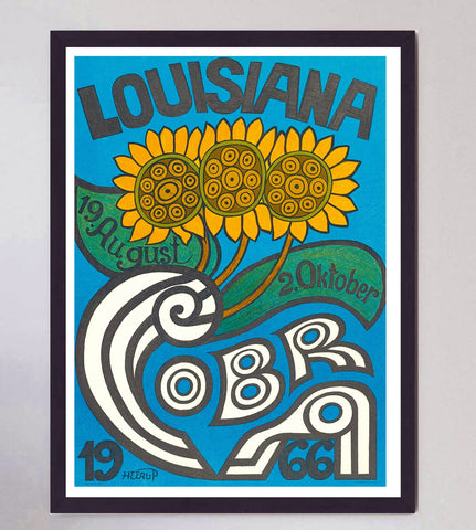 Henry Heerup -CoBrA - Louisiana