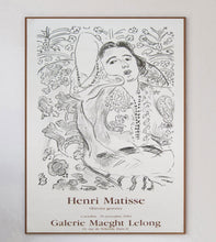 Load image into Gallery viewer, Henri Matisse - Arabesque