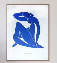 Load image into Gallery viewer, Henri Matisse - Blue Nude II - Printed Originals