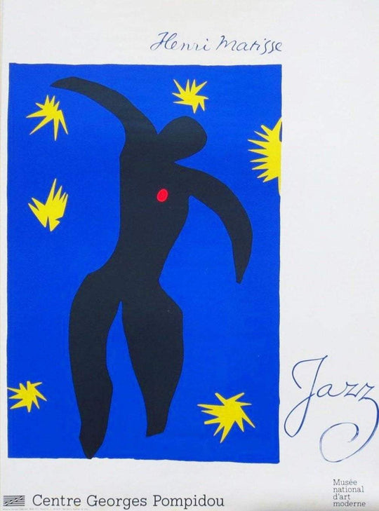 Henri Matisse - Jazz - Printed Originals