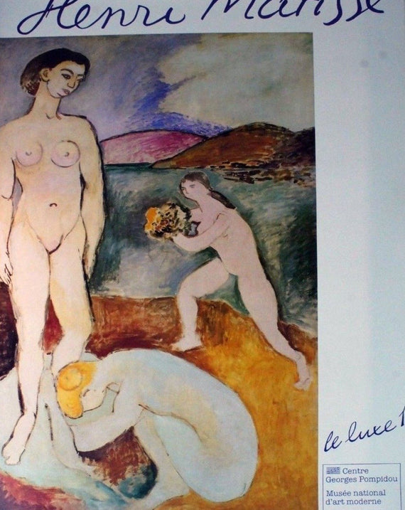 Henri Matisse - Le Luxe I