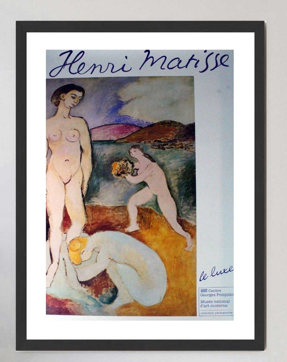 Henri Matisse - Le Luxe I