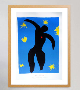 Henri Matisse - The Flight Of Icarus