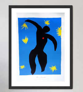 Henri Matisse - The Flight Of Icarus