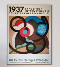 Load image into Gallery viewer, Auguste Herbin - Pompidou Centre