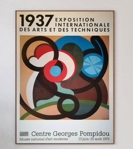 Auguste Herbin - Pompidou Centre