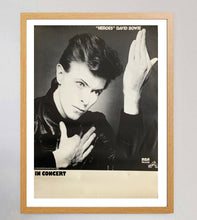 Load image into Gallery viewer, David Bowie - Heroes