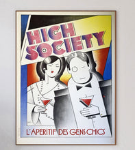 Load image into Gallery viewer, High Society