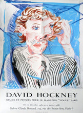 Load image into Gallery viewer, David Hockney - Galerie Claude Bernard