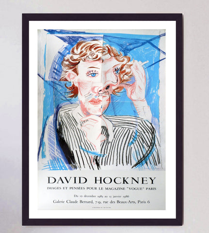 David Hockney - Galerie Claude Bernard
