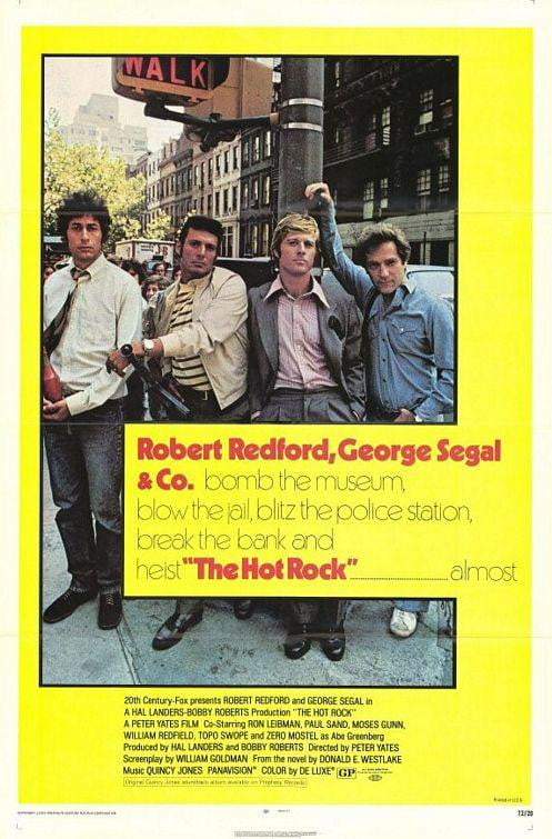 Hot Rock - Printed Originals