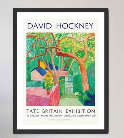 David Hockney - Tate Britain
