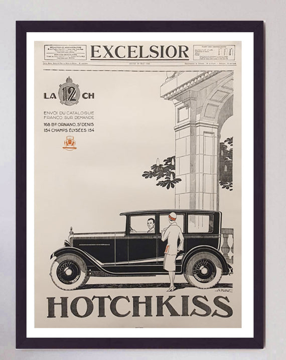 Hotchkiss - Excelsior