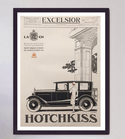 Hotchkiss - Excelsior