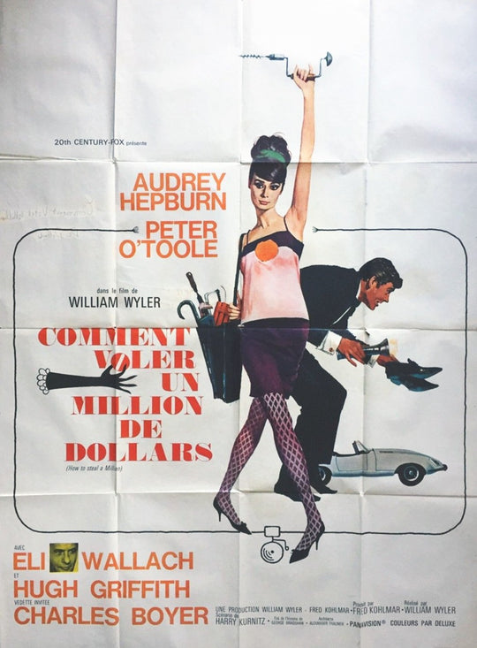 How To Steal A Million (French)