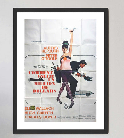 How To Steal A Million (French)