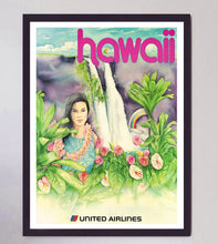 Load image into Gallery viewer, United Airlines - Hawaii
